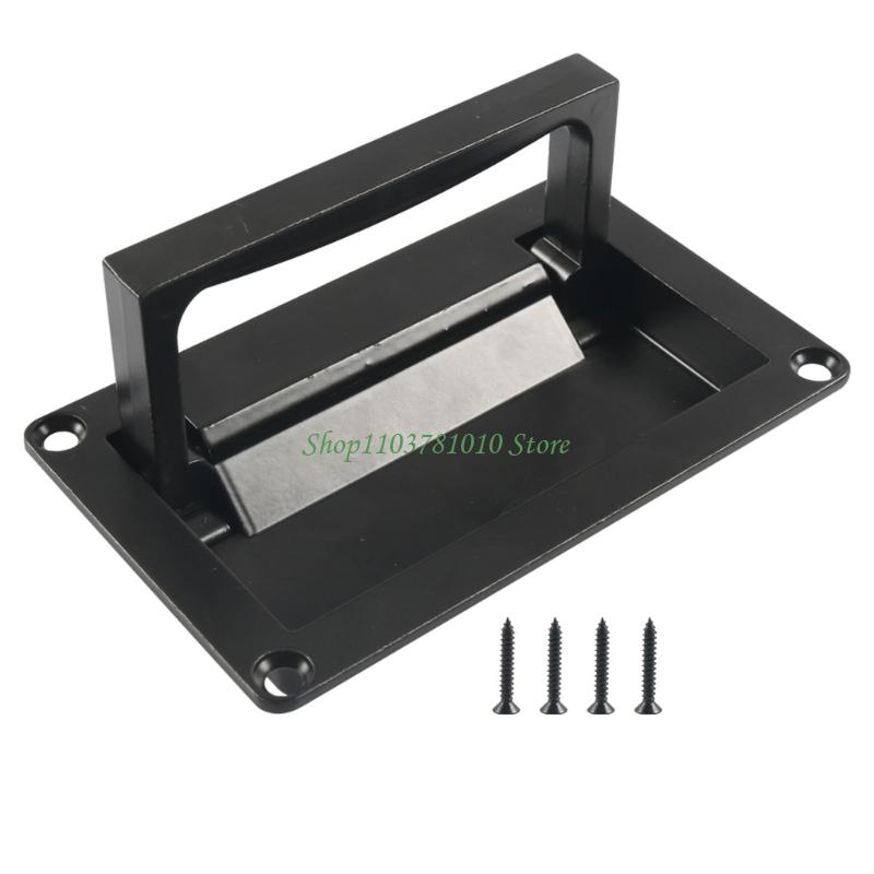 Cabinet Handle Pull - U55D ドア隠しハンドルスロットバックル家具ハンドルワードローブプッシュプル非表示キッチンキャビネットノブ