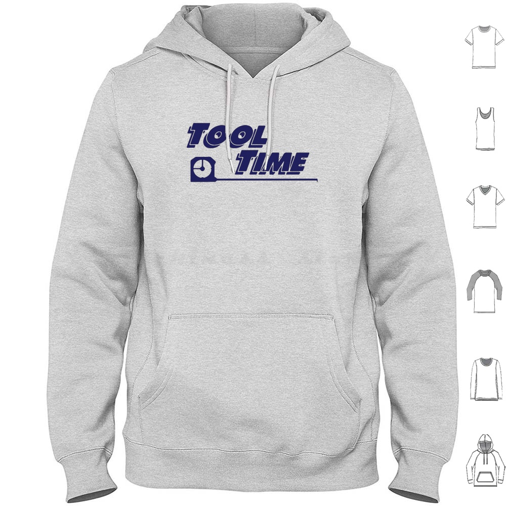 Home Improvement With Tim Taylor - ツールタイム Tシャツ-ホームセンター、ティムテイラー、パーカーコットン長袖ツールタイムホームセンターティムテイラー