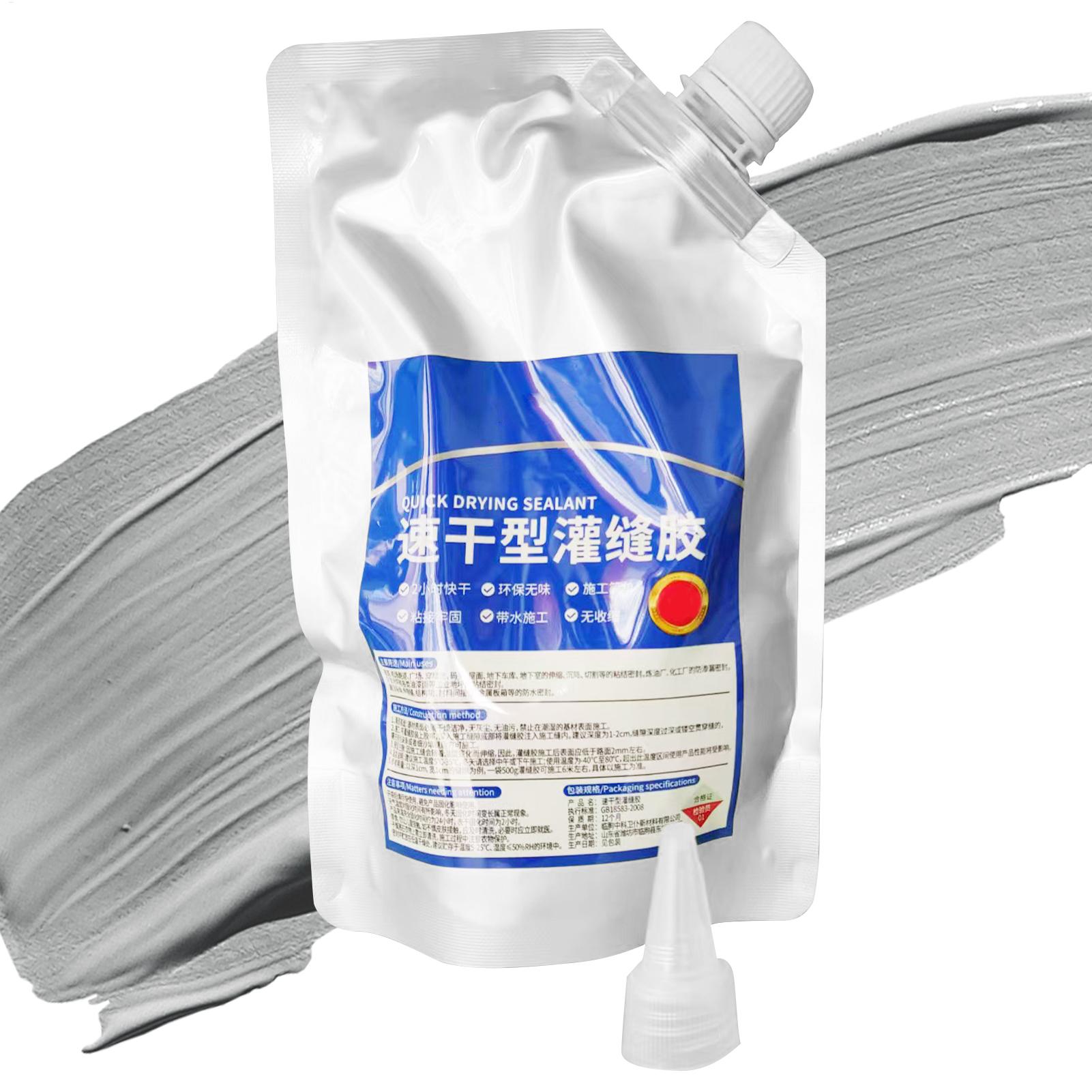 Roof Sealant Patch - 屋根シーラント高強度コーキング接着剤防水屋根パッチシーラント床接着剤速乾性壁シーラント壁シーリング用