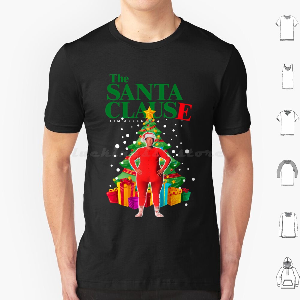 Home Improvement With Tim Taylor - 面白いサンタクロース Tシャツ男性女性子供 6xl ティム・アレンサンタクロースホームインプルーブメント 90 年代ツールタイムティム・テイラーツール