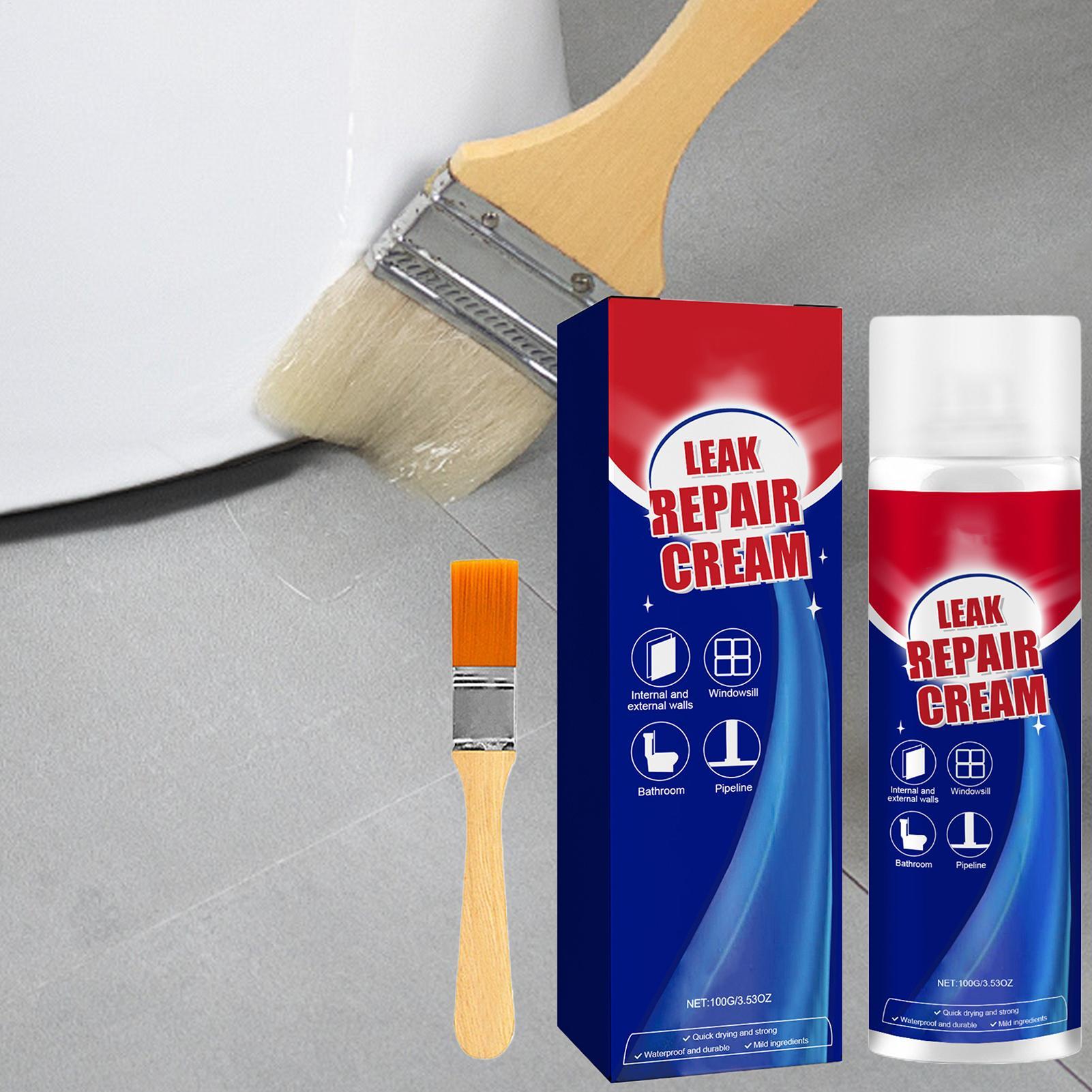Roof Sealant Patch - 100ml 漏れ修理 防水シーラント 液体 壁 屋根