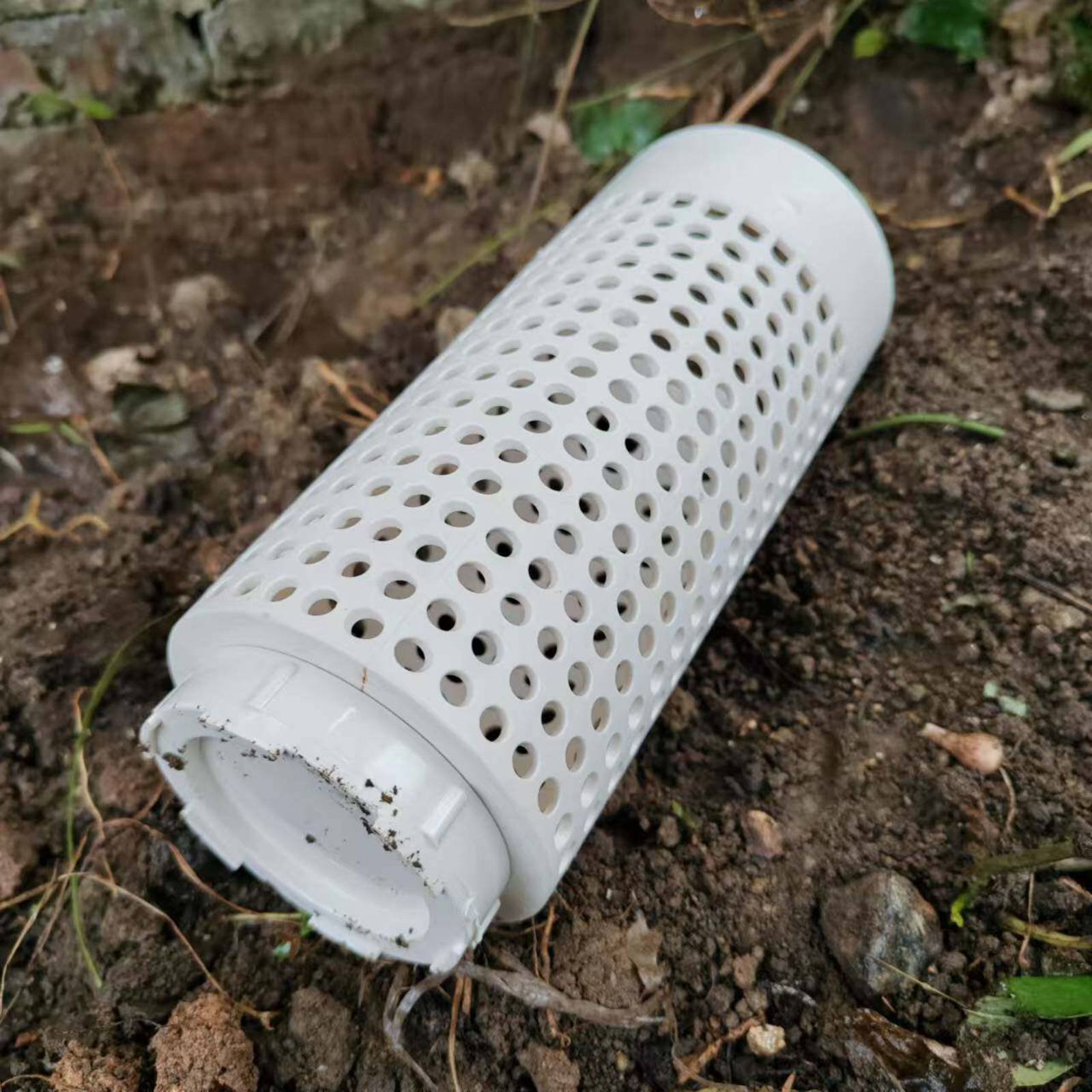 Home Improvement And Supply - 堆肥化生物堆肥チューブ 頑丈な厚手素材 ガーデンバーミコンポスター 園芸用品 高床式菜園、農場用