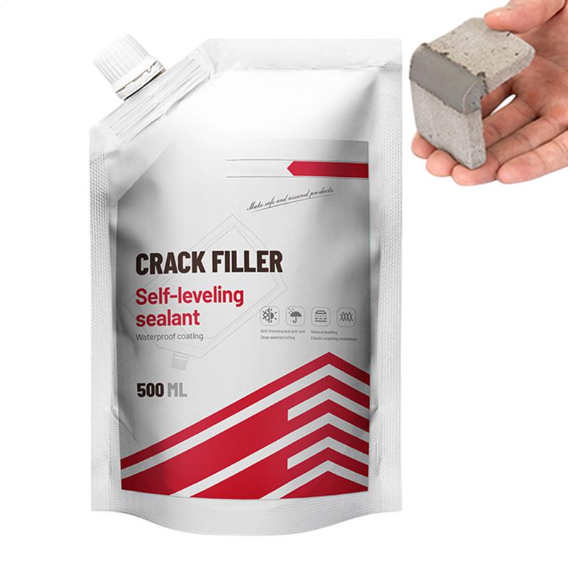 コンクリート亀裂充填剤屋根床コーキング接着剤コンクリート亀裂 - Roof Sealant Patch のレビューと価格