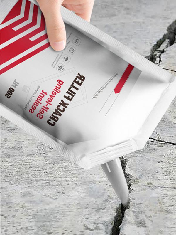 コンクリート亀裂充填剤屋根床コーキング接着剤コンクリート亀裂 - Roof Sealant Patch のレビューと価格