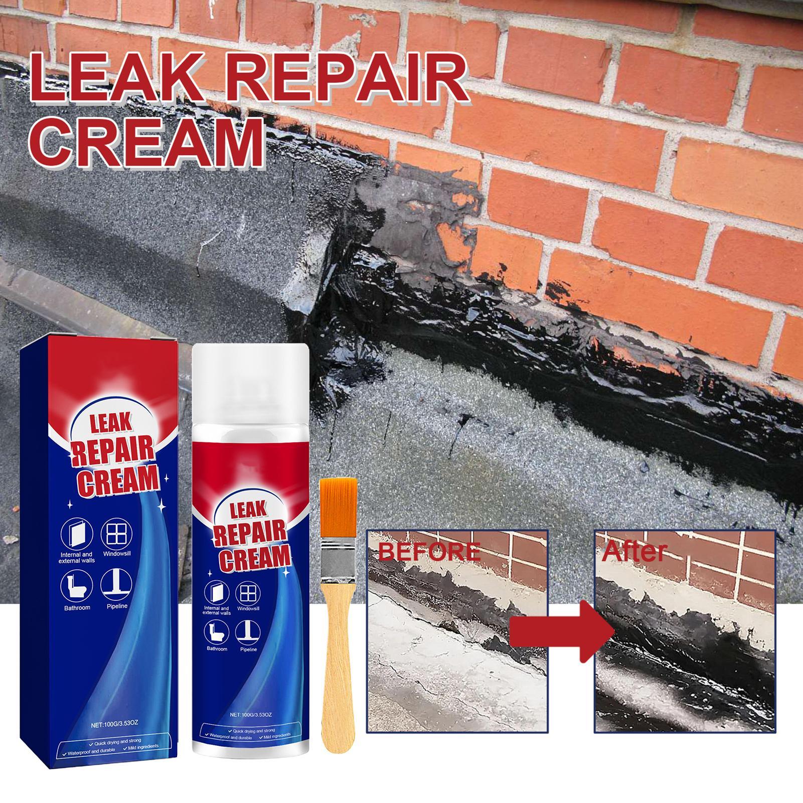 100ml漏れ修理防水シーラント液状壁屋根パッチシーラーシー - Roof Sealant Patch のレビューと価格