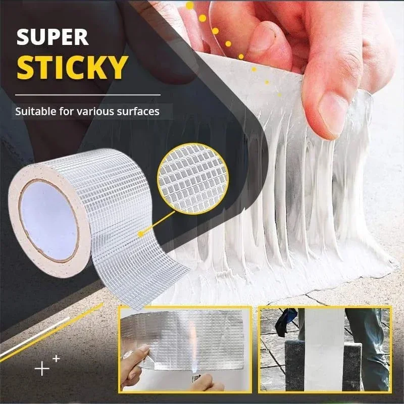 超防水粘着性粘着テープ,ブチルゴムシール,漏れ防止用粘着シー - Roof Sealant Patch のレビューと価格