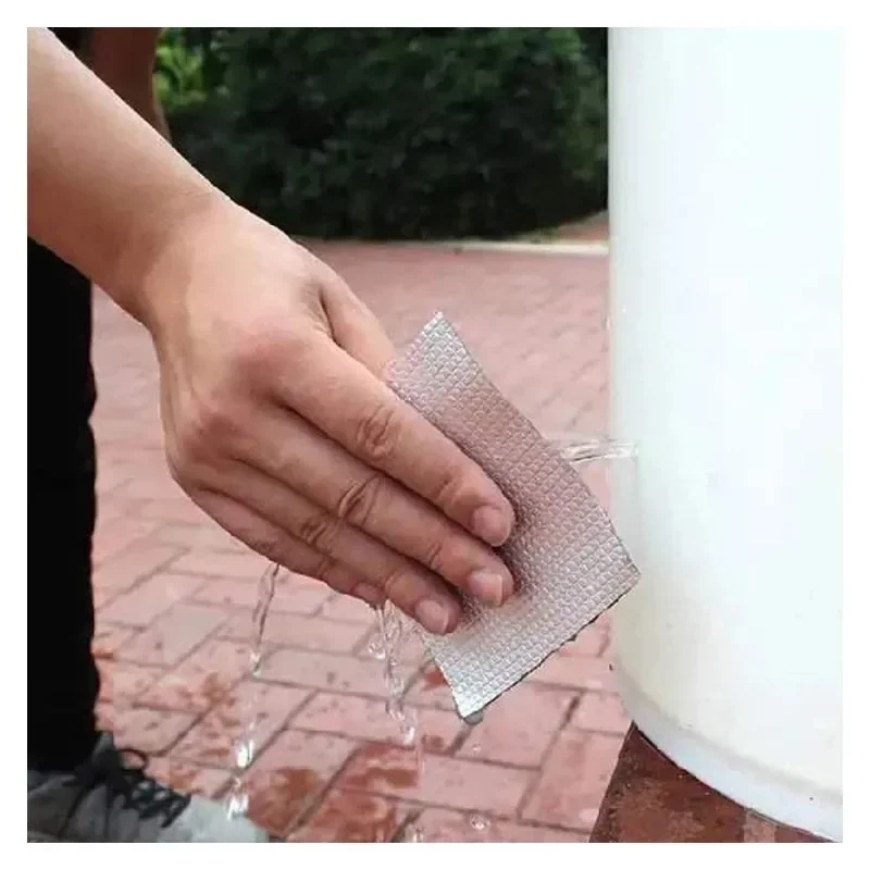 超防水粘着性粘着テープ,ブチルゴムシール,漏れ防止用粘着シー - Roof Sealant Patch のレビューと価格