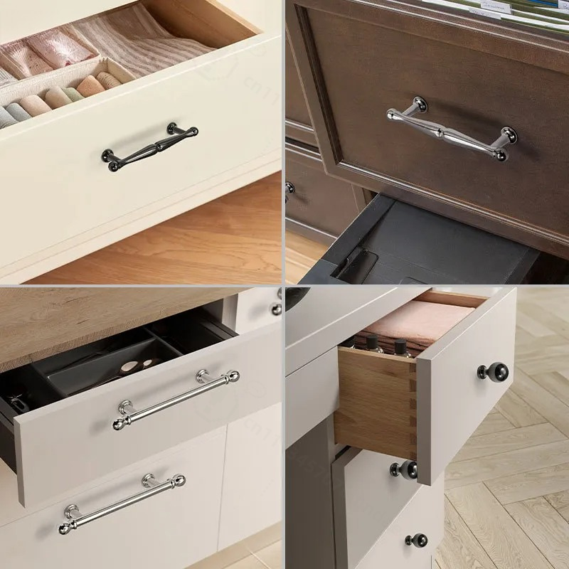 フランスのクロムメッキ亜鉛合金キャビネットハンドル、モダンで - Cabinet Handle Pull のレビューと価格