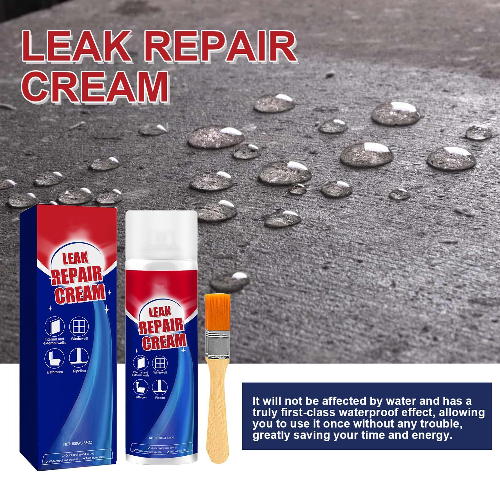 100mlシーラントスプレー 壁屋根パッチシーラースプレー  - Roof Sealant Patch のレビューと価格