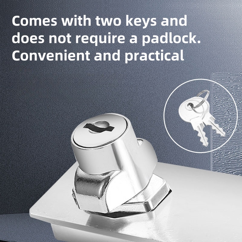 1/2 セットのノブスタイル家具安全ロック、キャビネット、引 - Cabinet Handle Pull のレビューと価格