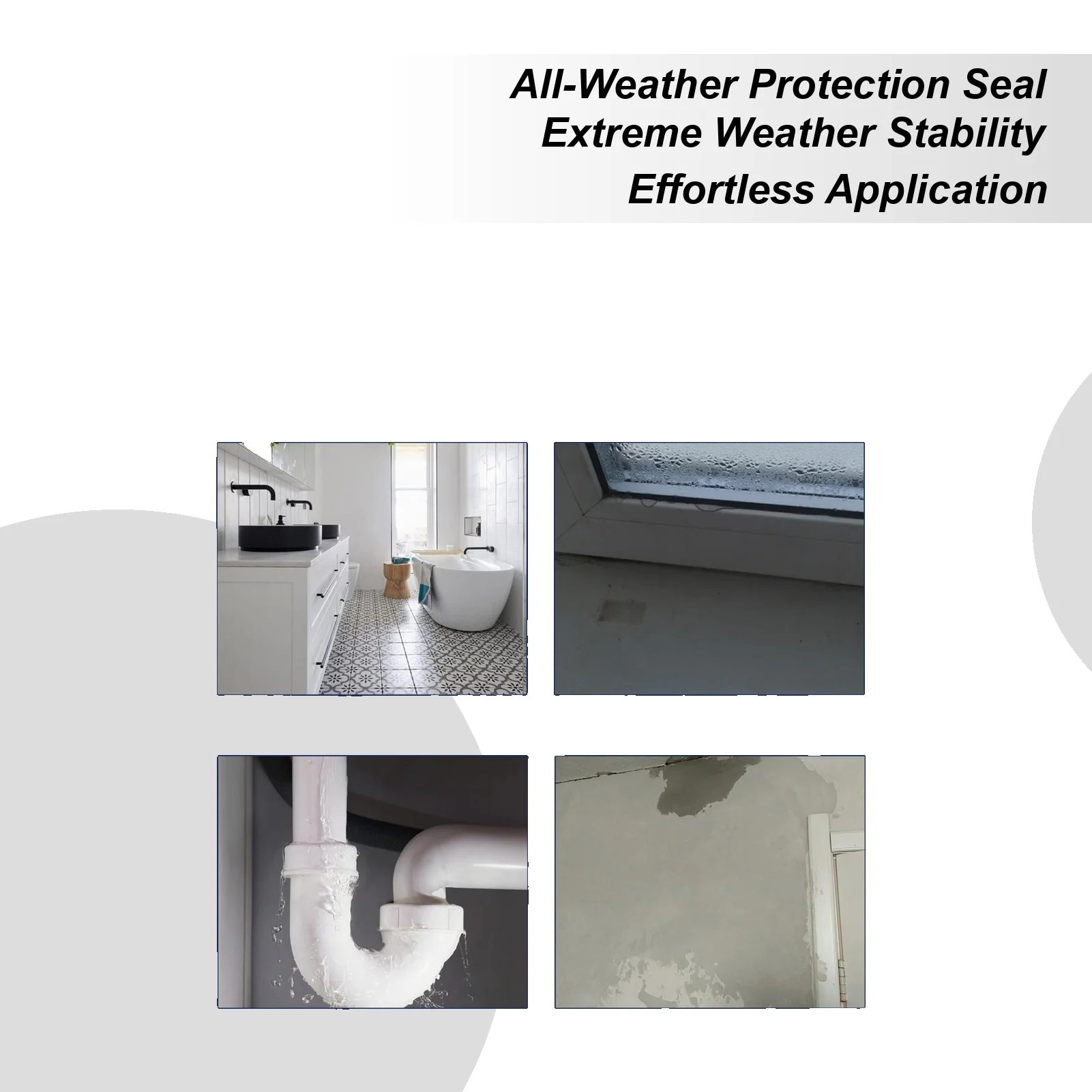 防水漏れ補修スプレー 壁・屋根用パッチシーラー スプレーシー - Roof Sealant Patch のレビューと価格