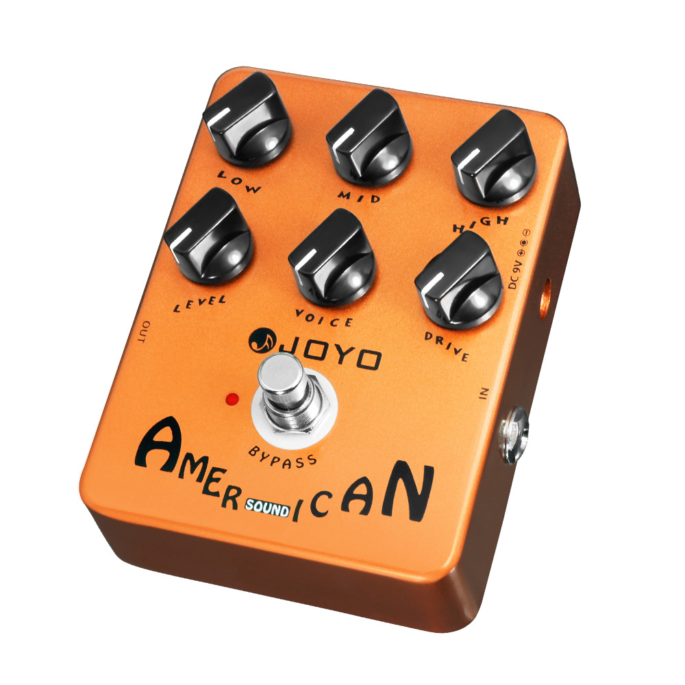 JOYO JF-14 AMERICAN SOUND チューブ - Cabinet Handle Pull のレビューと価格