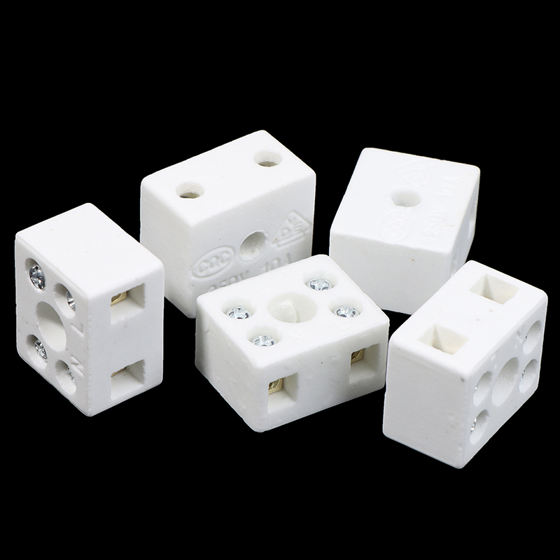 5 個のセラミックポスト端子台 10A 250V ホームセン - Home Improvement And Supply のレビューと価格