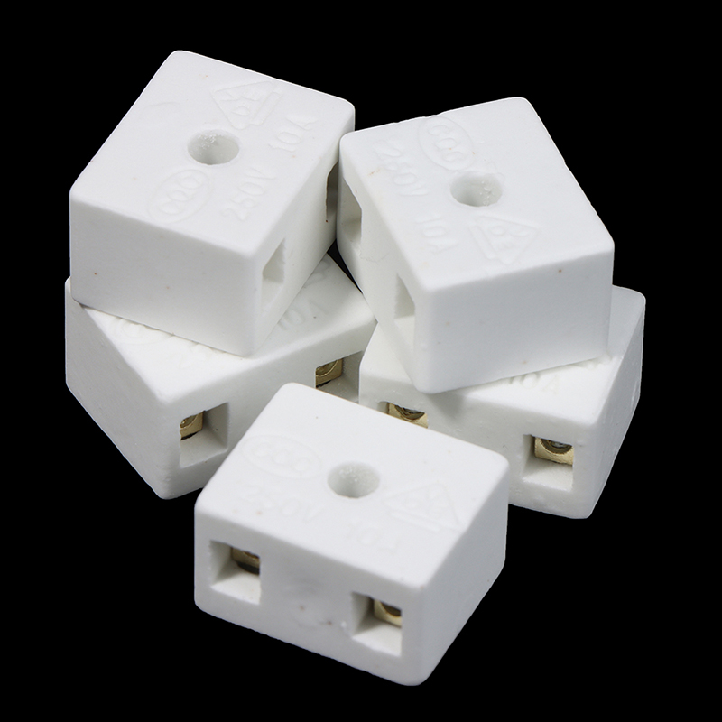 5 個のセラミックポスト端子台 10A 250V ホームセン - Home Improvement And Supply のレビューと価格