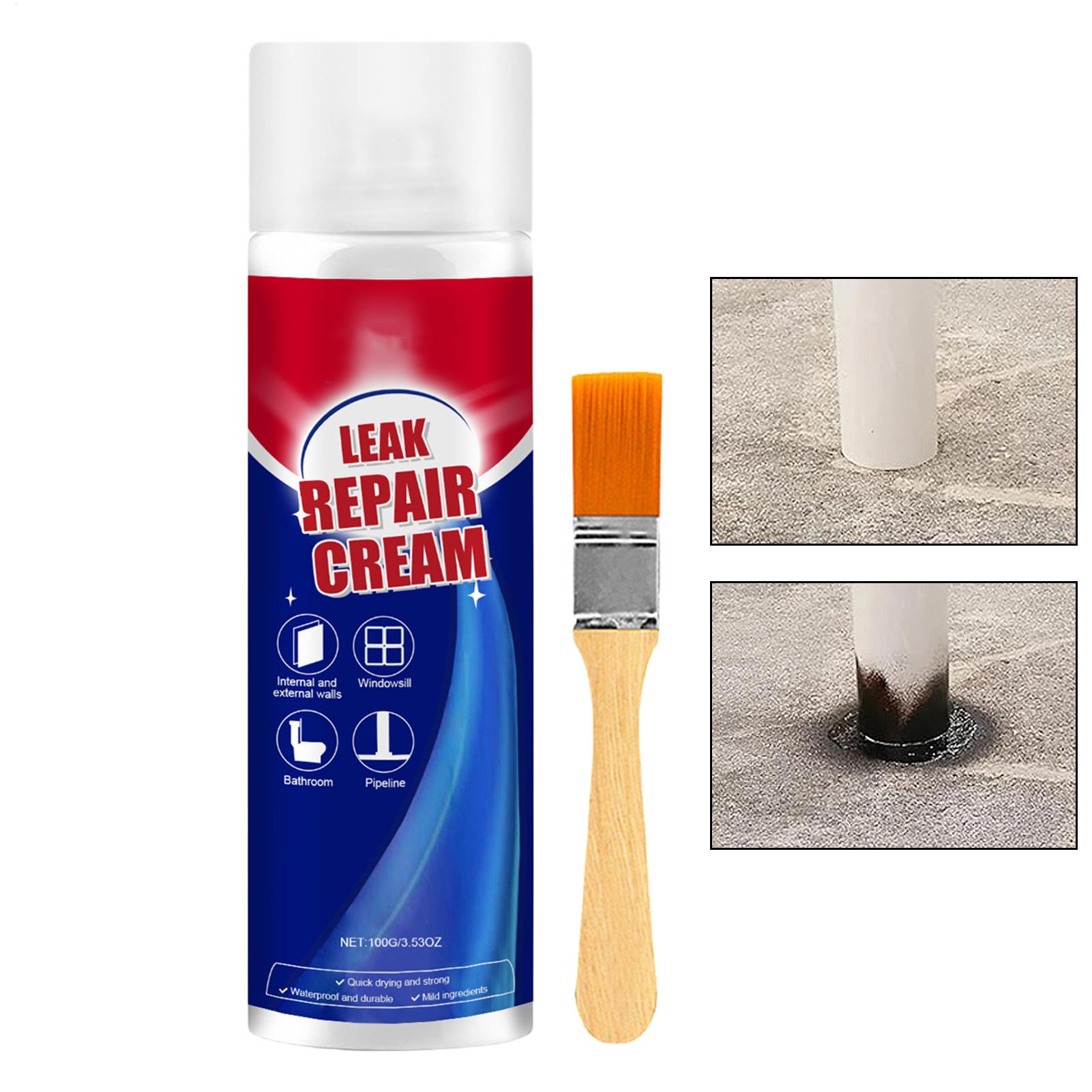 100ml 漏れ修理 防水シーラント 液体 壁 屋根 補修剤 - Roof Sealant Patch のレビューと価格