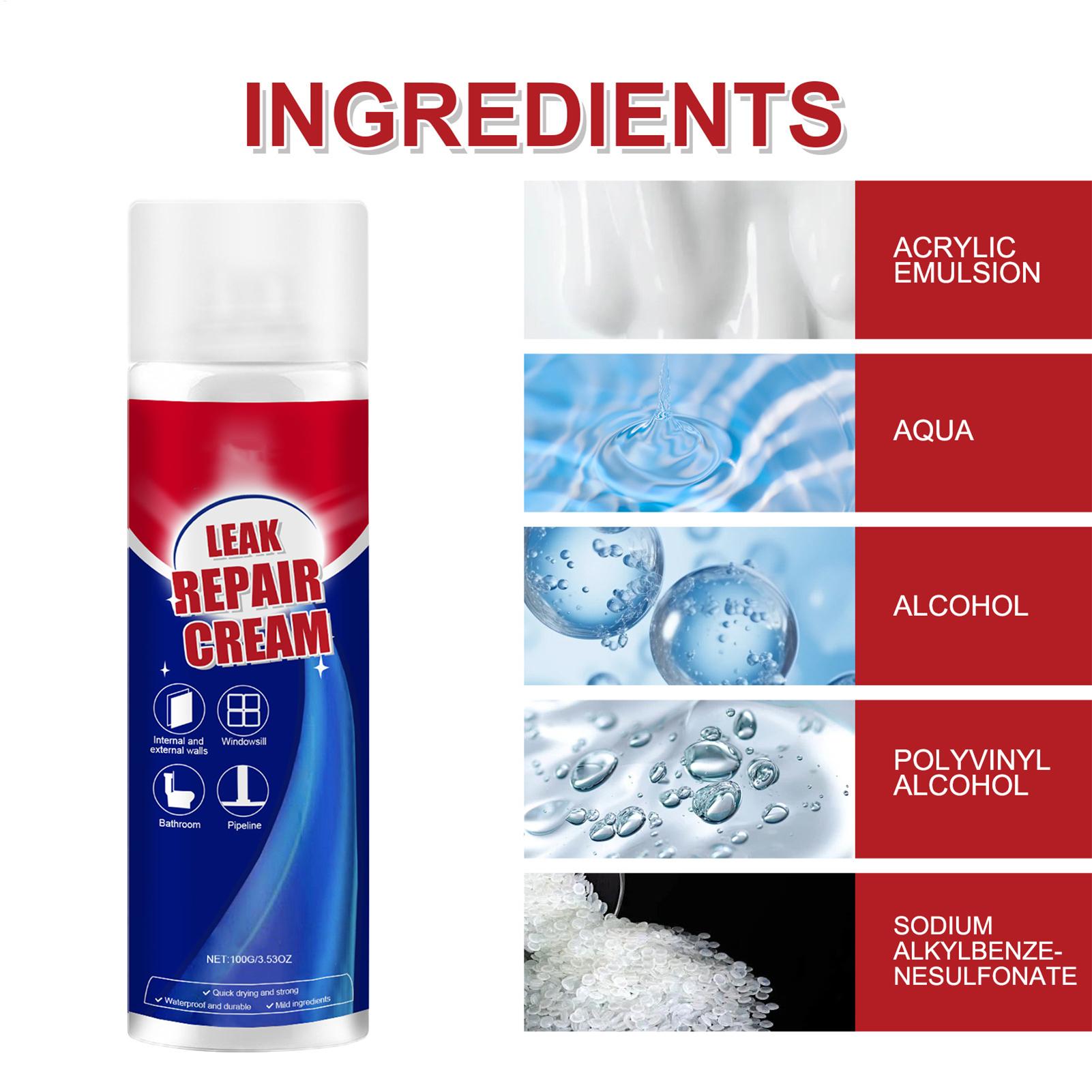 100ml 漏れ修理 防水シーラント 液体 壁 屋根 補修剤 - Roof Sealant Patch のレビューと価格