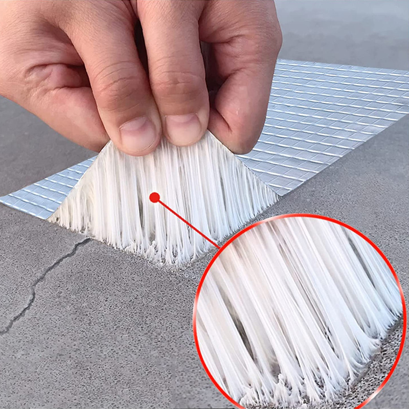ブチルシーラントテープ漏れ防止防水ブチルダクトストリップ R - Roof Sealant Patch のレビューと価格